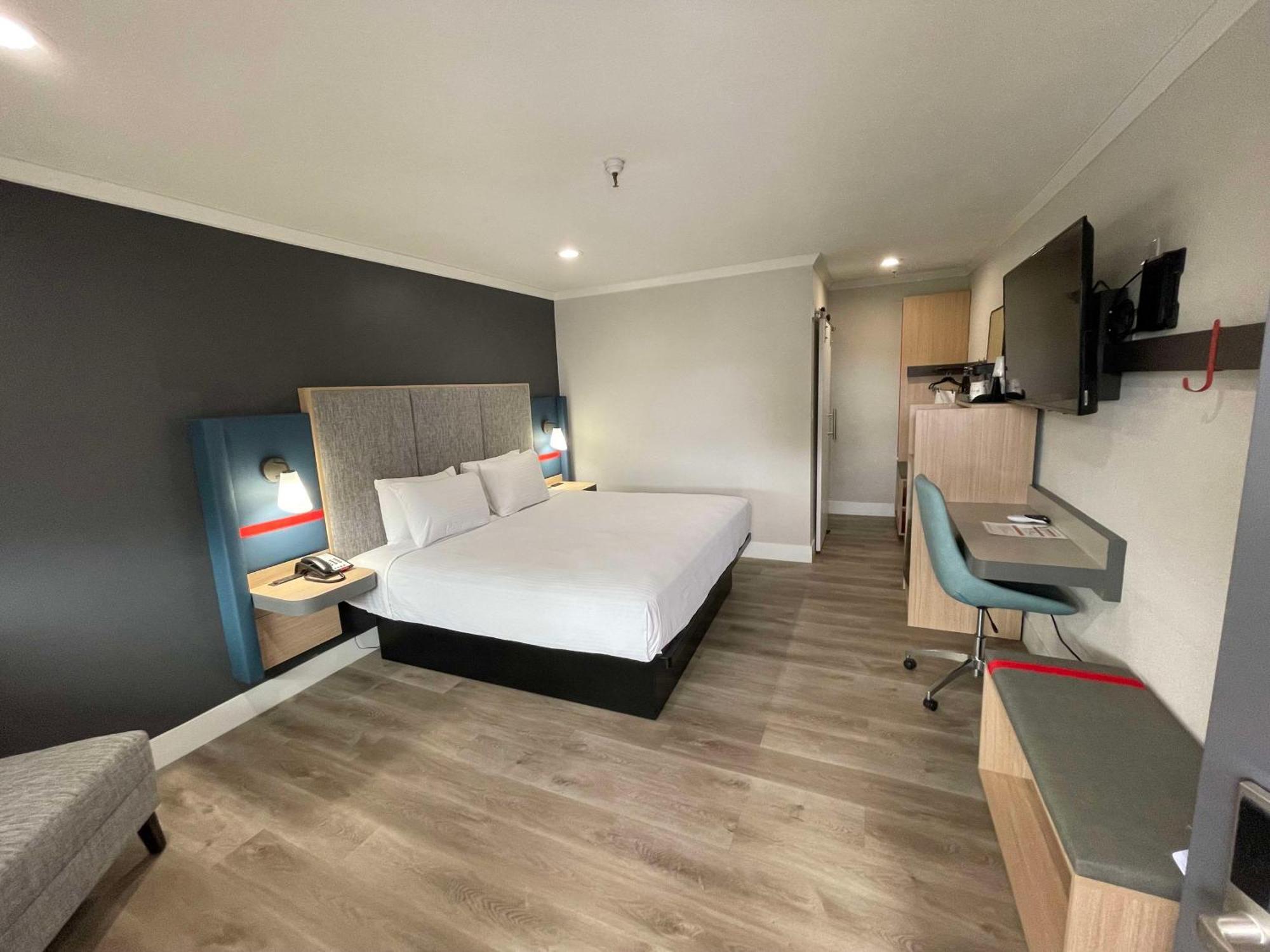 The Midtowner Hotel, Surestay Collection By Western Sacramento