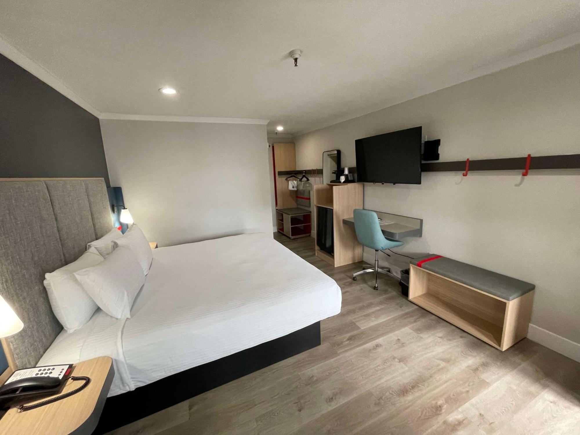 The Midtowner Hotel, Surestay Collection By Western Hotel