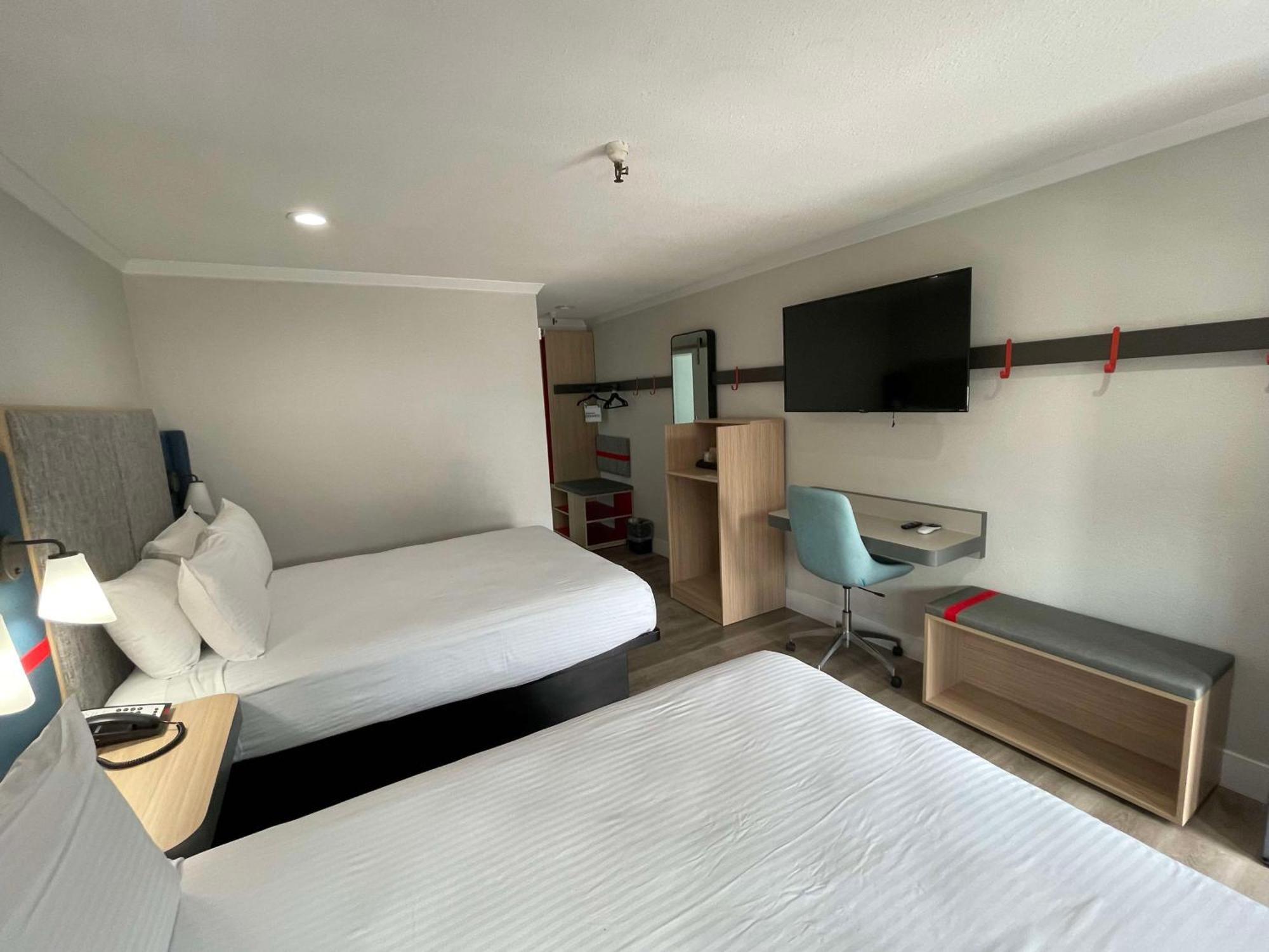 The Midtowner Hotel, Surestay Collection By Western Hotel 3*