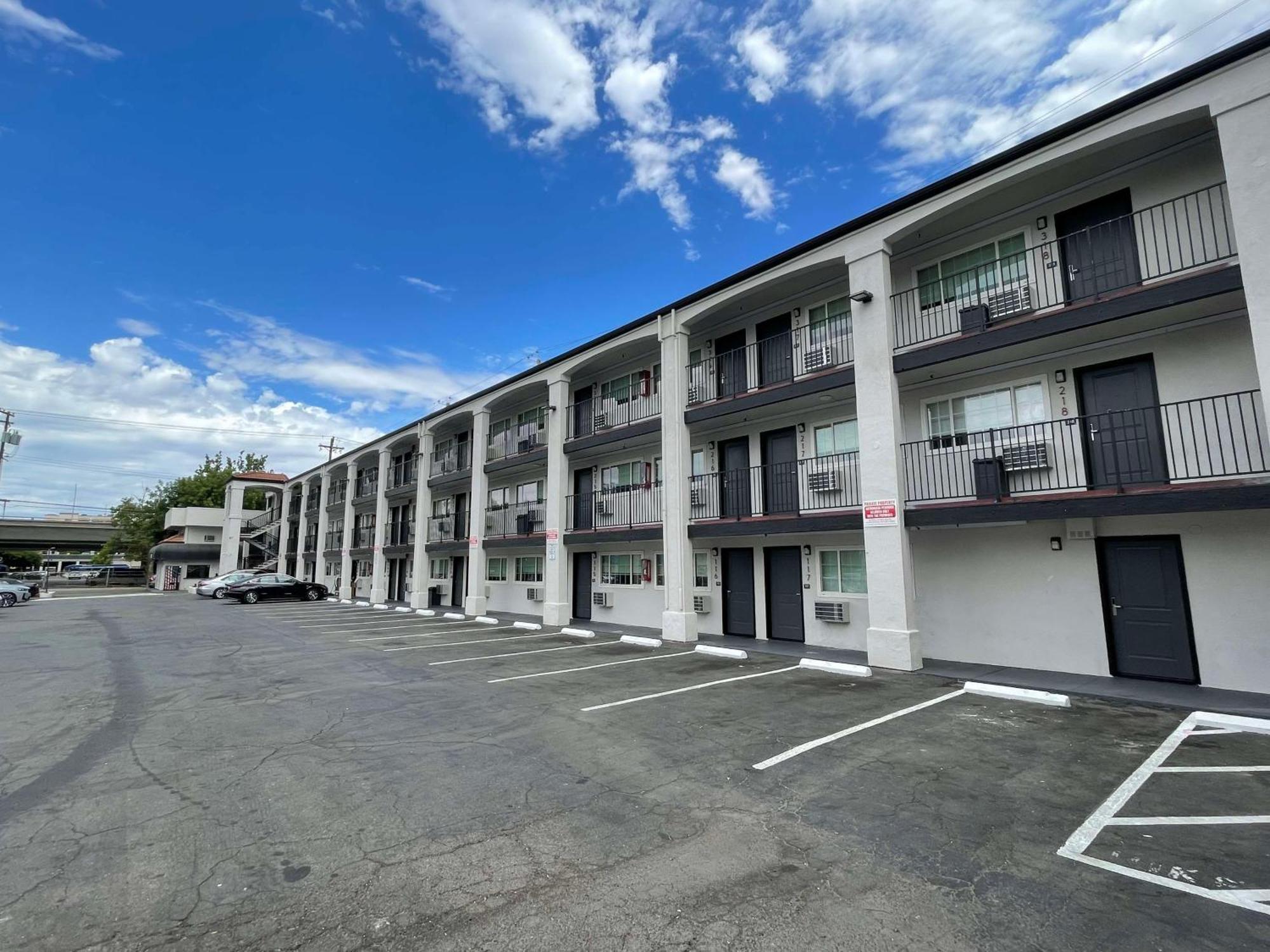 Hotel The Midtowner Hotel, Surestay Collection By Western Sacramento
