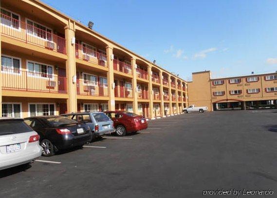 The Midtowner Hotel, Surestay Collection By Western 3* Sacramento